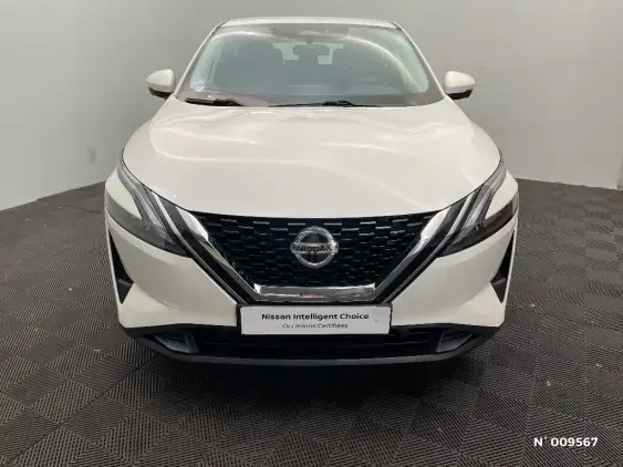 NISSAN QASHQAI III - voiture d'occasion - Photo 3