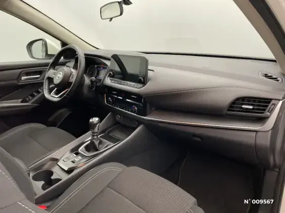 NISSAN QASHQAI III - voiture d'occasion - Photo 10