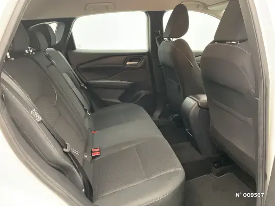 NISSAN QASHQAI III - voiture d'occasion - Photo 11