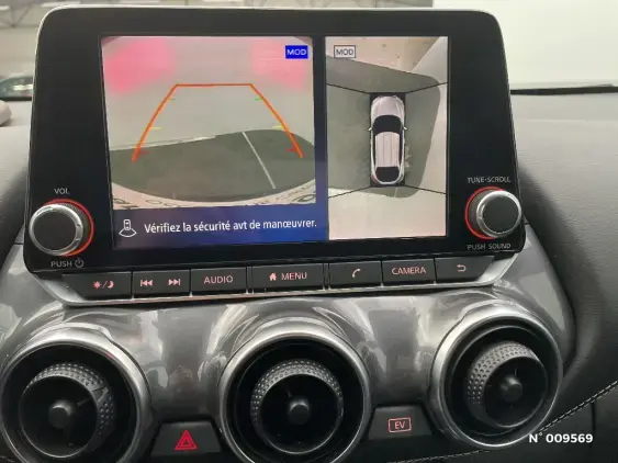 NISSAN JUKE II - voiture d'occasion - Photo 14