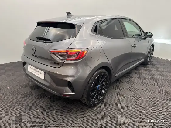 RENAULT CLIO V - voiture d'occasion - Photo 4