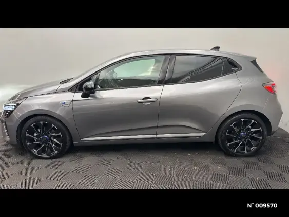 RENAULT CLIO V - voiture d'occasion - Photo 2