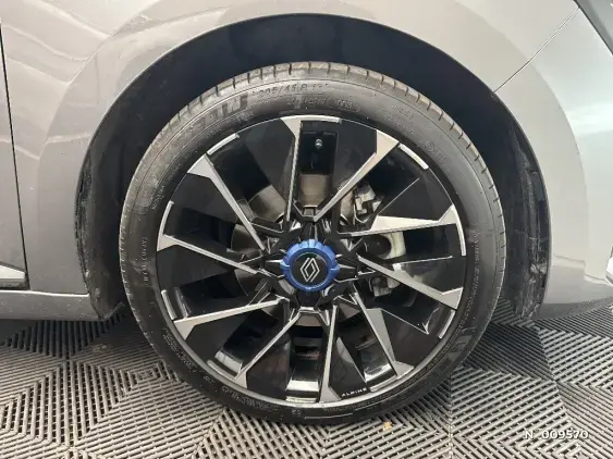 RENAULT CLIO V - voiture d'occasion - Photo 8