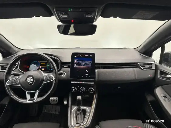 RENAULT CLIO V - voiture d'occasion - Photo 9