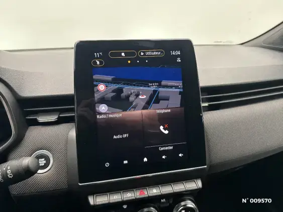 RENAULT CLIO V - voiture d'occasion - Photo 13