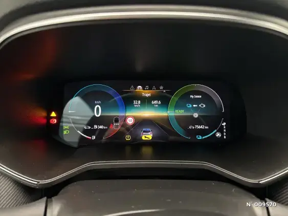 RENAULT CLIO V - voiture d'occasion - Photo 12