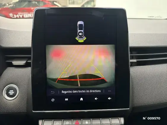 RENAULT CLIO V - voiture d'occasion - Photo 14