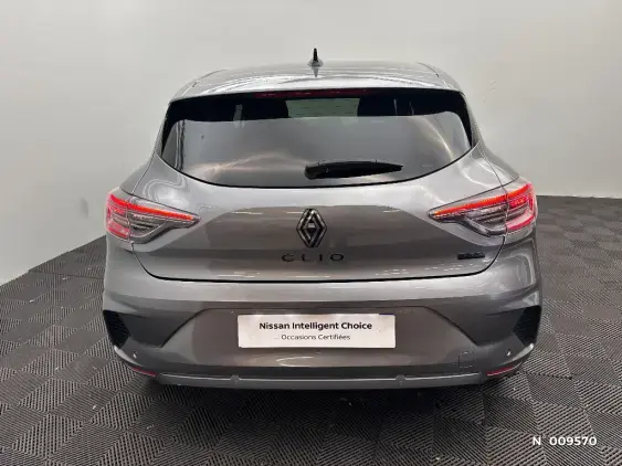 RENAULT CLIO V - voiture d'occasion - Photo 6