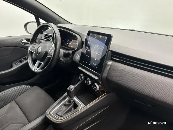 RENAULT CLIO V - voiture d'occasion - Photo 10