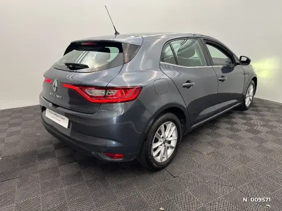 RENAULT MEGANE IV - voiture d'occasion - Photo 4