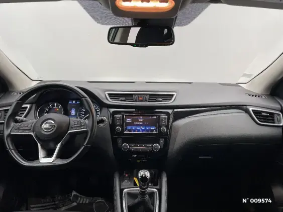 NISSAN QASHQAI III - voiture d'occasion - Photo 9