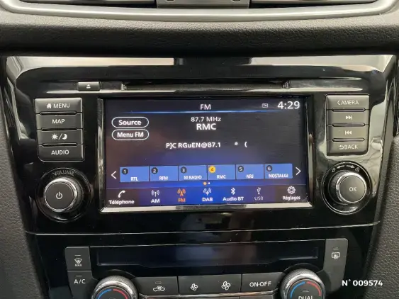 NISSAN QASHQAI III - voiture d'occasion - Photo 13