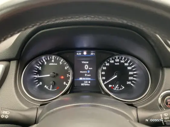 NISSAN QASHQAI III - voiture d'occasion - Photo 12