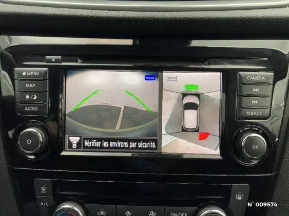 NISSAN QASHQAI III - voiture d'occasion - Photo 14