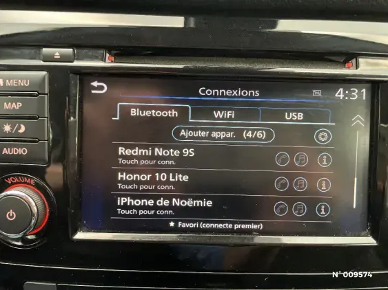 NISSAN QASHQAI III - voiture d'occasion - Photo 36