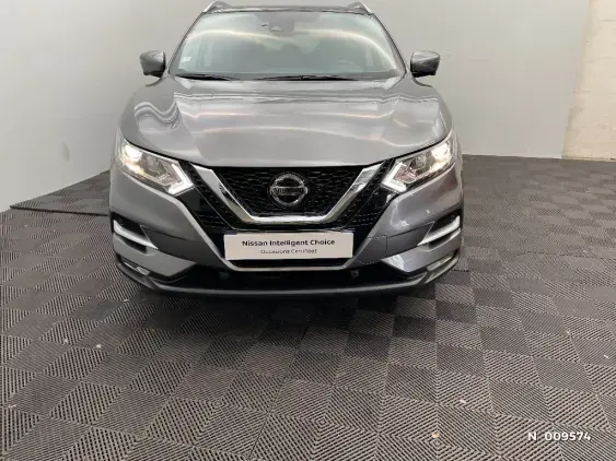 NISSAN QASHQAI III - voiture d'occasion - Photo 3
