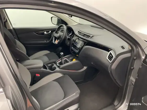 NISSAN QASHQAI III - voiture d'occasion - Photo 10