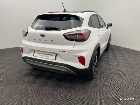 FORD PUMA II - voiture d'occasion - Photo 4