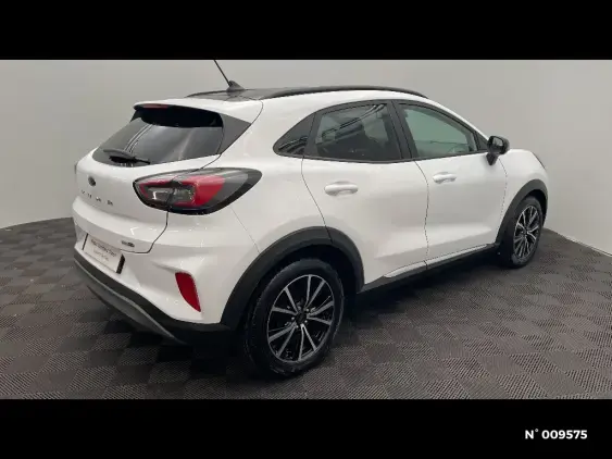 FORD PUMA II - voiture d'occasion - Photo 5