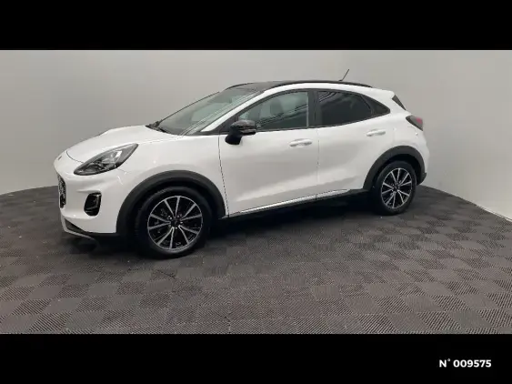 FORD PUMA II - voiture d'occasion - Photo 2