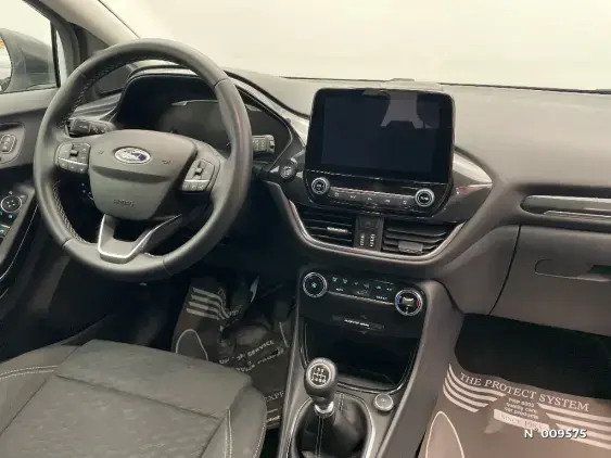 FORD PUMA II - voiture d'occasion - Photo 9