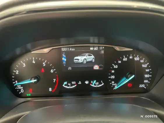 FORD PUMA II - voiture d'occasion - Photo 12