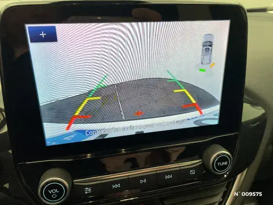 FORD PUMA II - voiture d'occasion - Photo 14