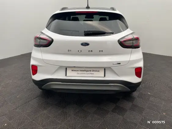 FORD PUMA II - voiture d'occasion - Photo 6