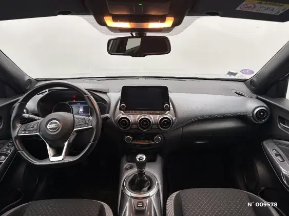 NISSAN JUKE II - voiture d'occasion - Photo 9