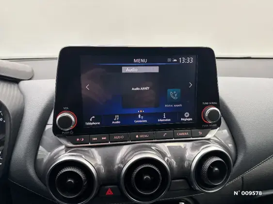 NISSAN JUKE II - voiture d'occasion - Photo 13