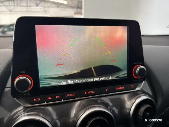 NISSAN JUKE II - voiture d'occasion - Photo 14