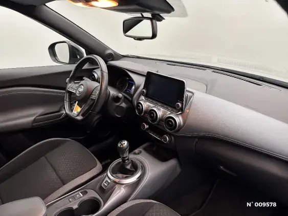 NISSAN JUKE II - voiture d'occasion - Photo 10