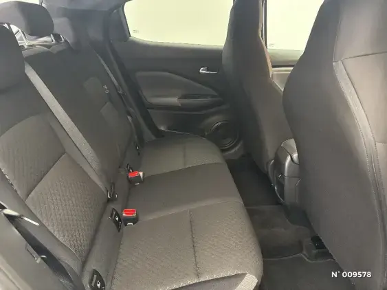 NISSAN JUKE II - voiture d'occasion - Photo 11