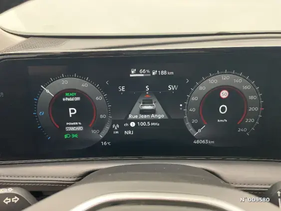 NISSAN ARIYA - voiture d'occasion - Photo 12