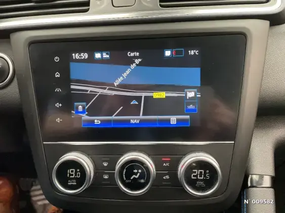 RENAULT KADJAR - voiture d'occasion - Photo 13