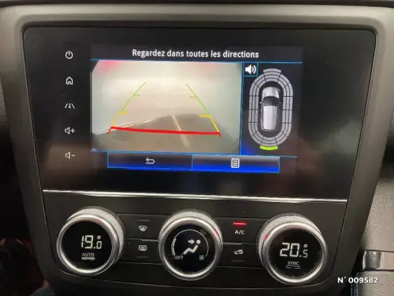 RENAULT KADJAR - voiture d'occasion - Photo 14