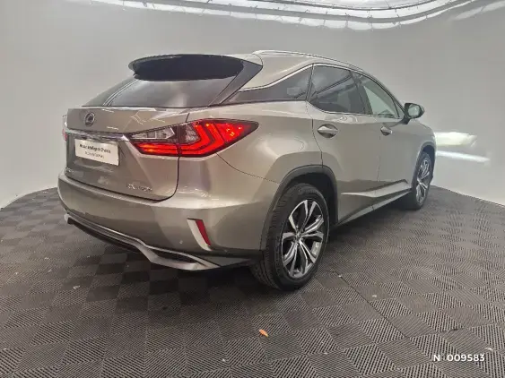 LEXUS RX IV - voiture d'occasion - Photo 4