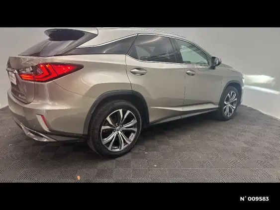 LEXUS RX IV - voiture d'occasion - Photo 5