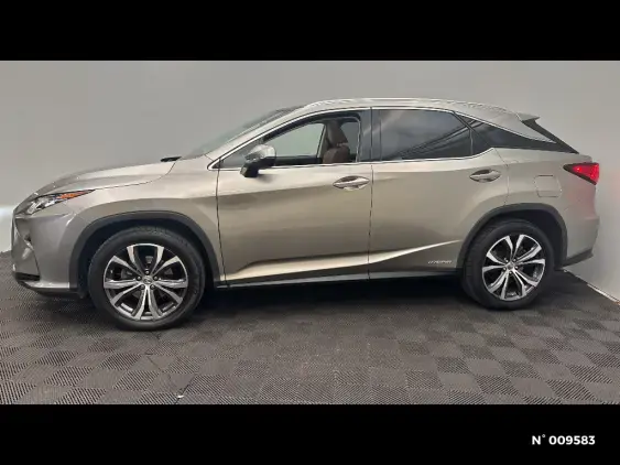 LEXUS RX IV - voiture d'occasion - Photo 2