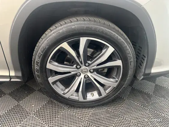 LEXUS RX IV - voiture d'occasion - Photo 8