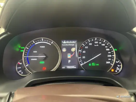 LEXUS RX IV - voiture d'occasion - Photo 12