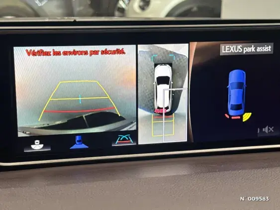 LEXUS RX IV - voiture d'occasion - Photo 14