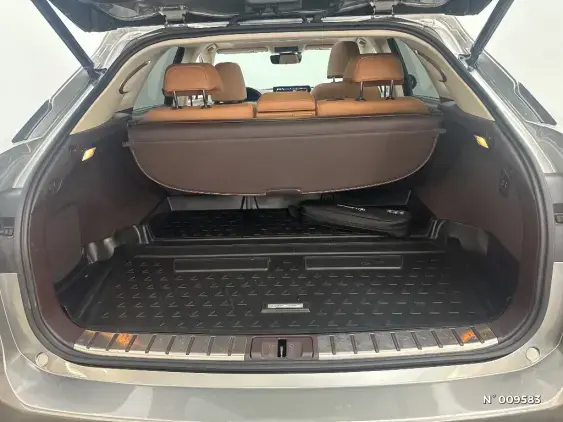 LEXUS RX IV - voiture d'occasion - Photo 7