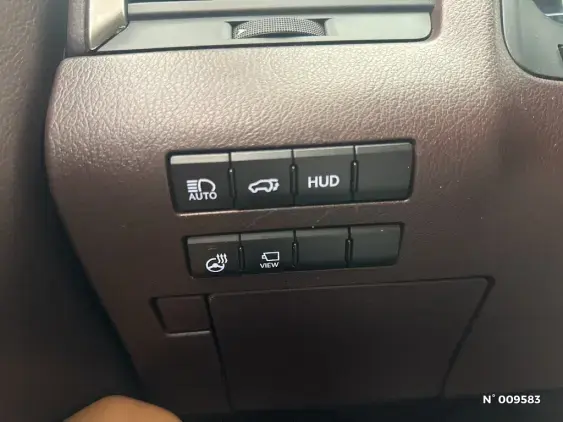 LEXUS RX IV - voiture d'occasion - Photo 15