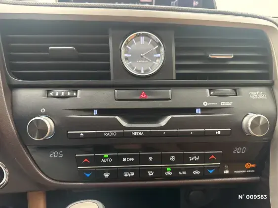 LEXUS RX IV - voiture d'occasion - Photo 35
