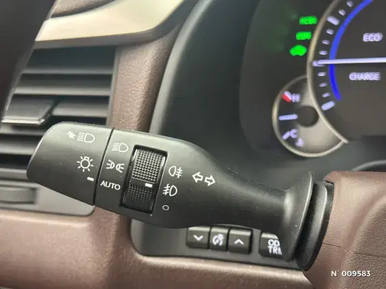 LEXUS RX IV - voiture d'occasion - Photo 37