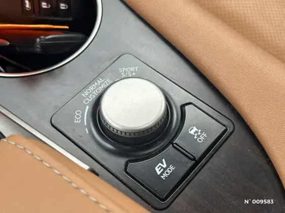 LEXUS RX IV - voiture d'occasion - Photo 39