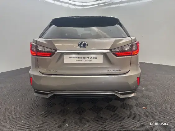 LEXUS RX IV - voiture d'occasion - Photo 6