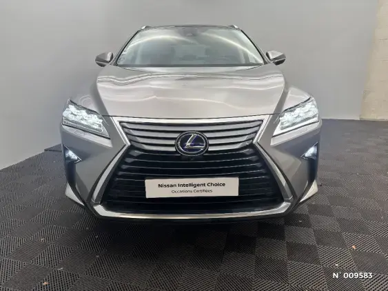 LEXUS RX IV - voiture d'occasion - Photo 3