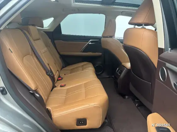 LEXUS RX IV - voiture d'occasion - Photo 11